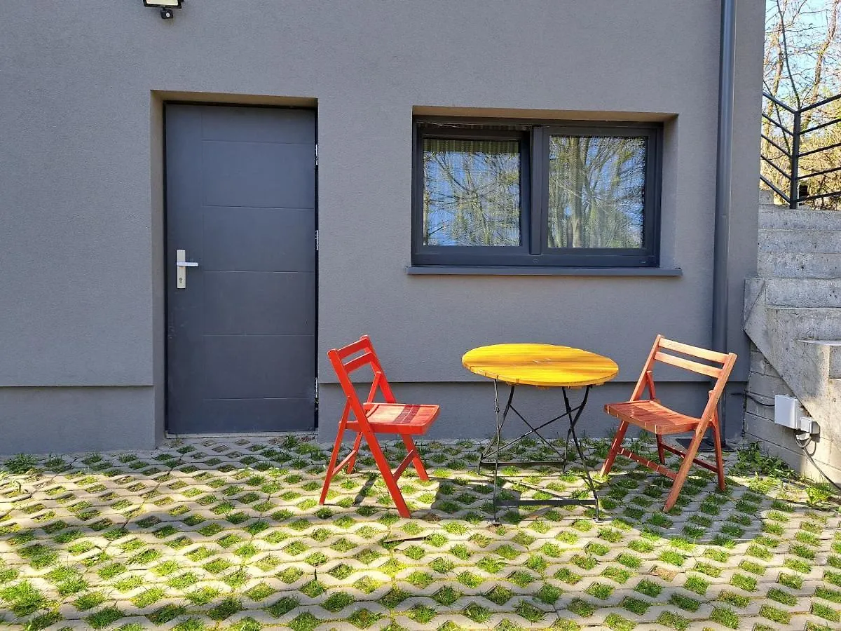 Mieszkanko Ukryte W Lesie, 10 Min Od Starego Miasta Gdansk Apartment