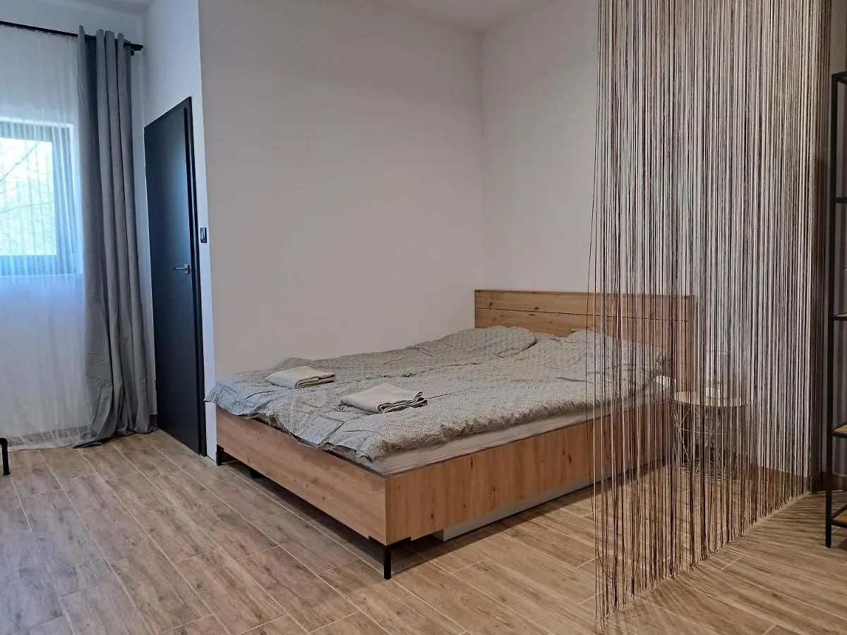 Mieszkanko Ukryte W Lesie, 10 Min Od Starego Miasta Гданьск Польша