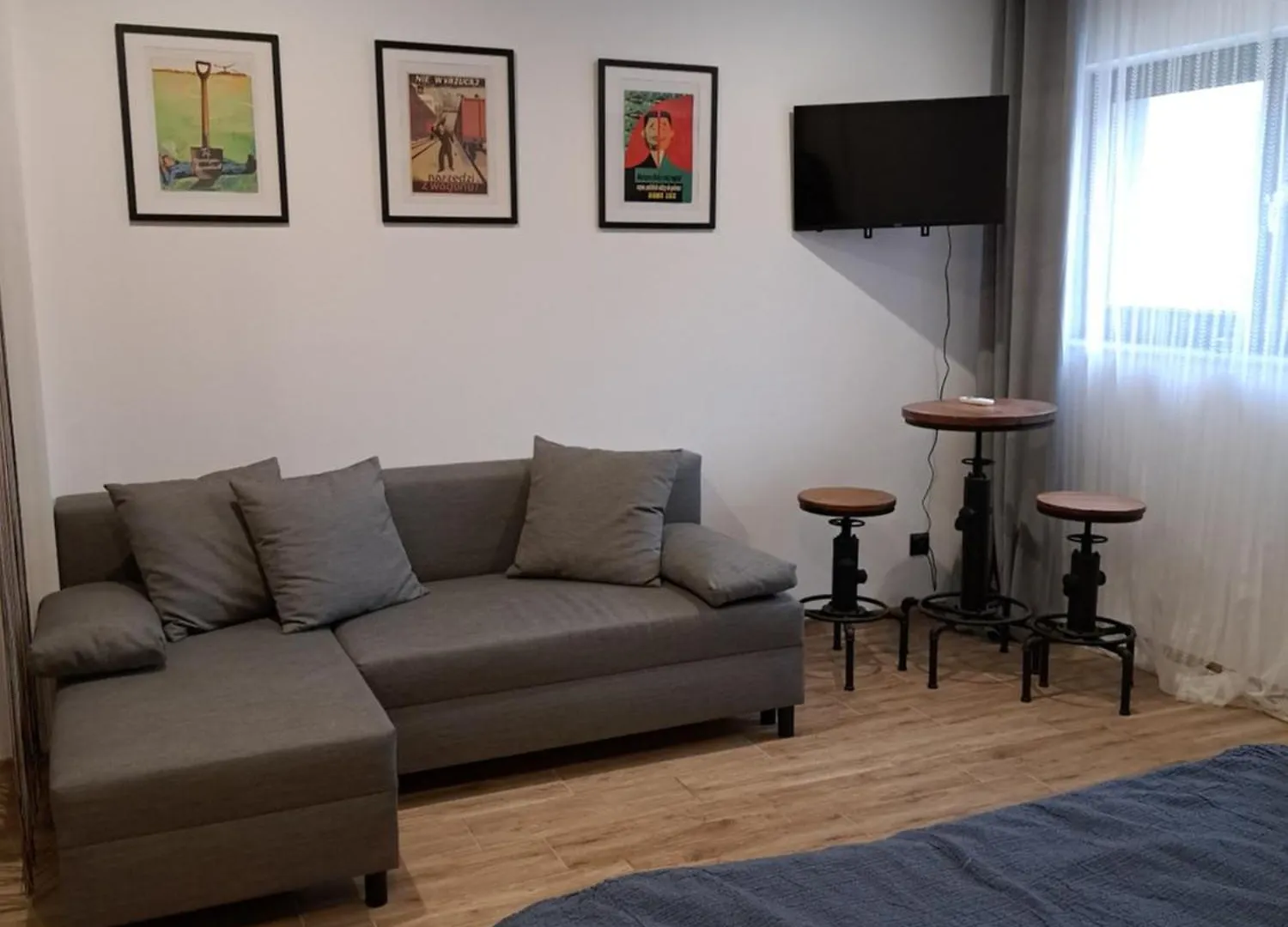 Mieszkanko Ukryte W Lesie, 10 Min Od Starego Miasta Гданьск